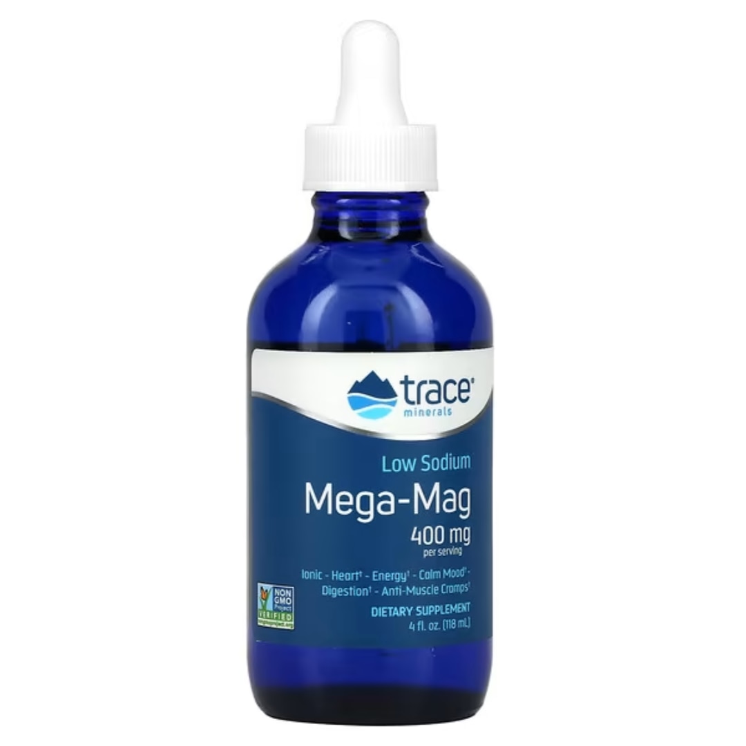 Trace Minerlas Mega-Mag 118ml