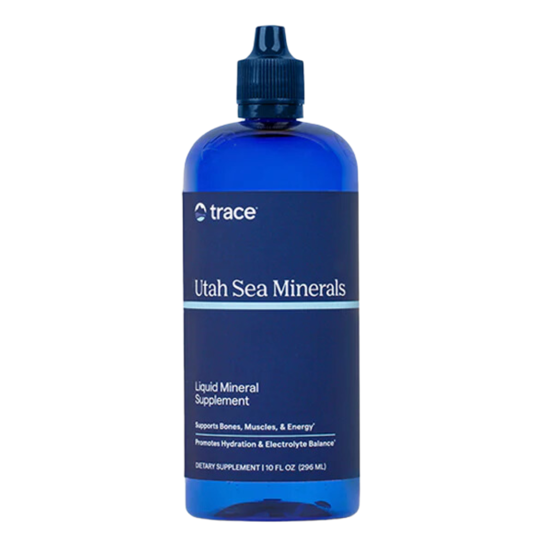 Trace Minerals Utah Sea Minerals 296ml