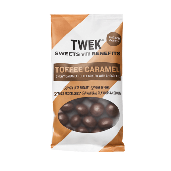 Tweek toffee caramel