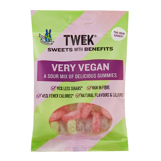 TWEEK Very Vegan 80g