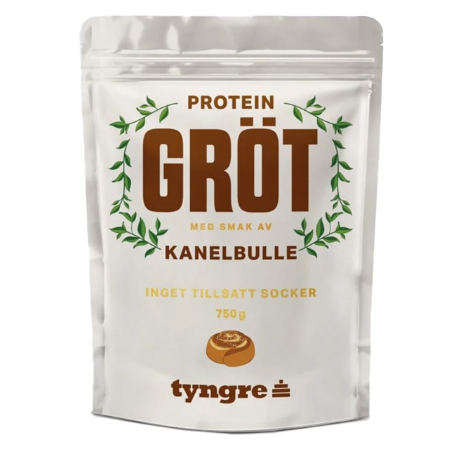 Tyngre Grötmix Havre Kanelbulle 750g 