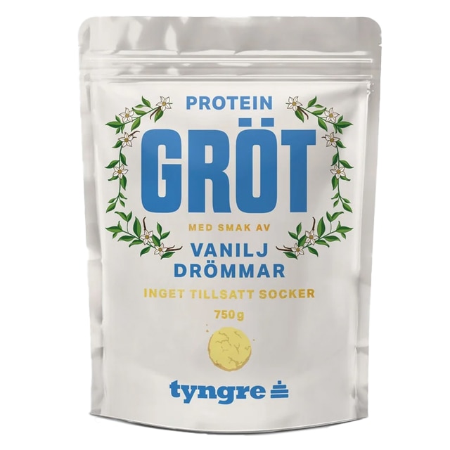 Tyngre Grötmix Havre Vaniljdrömmar 750g 