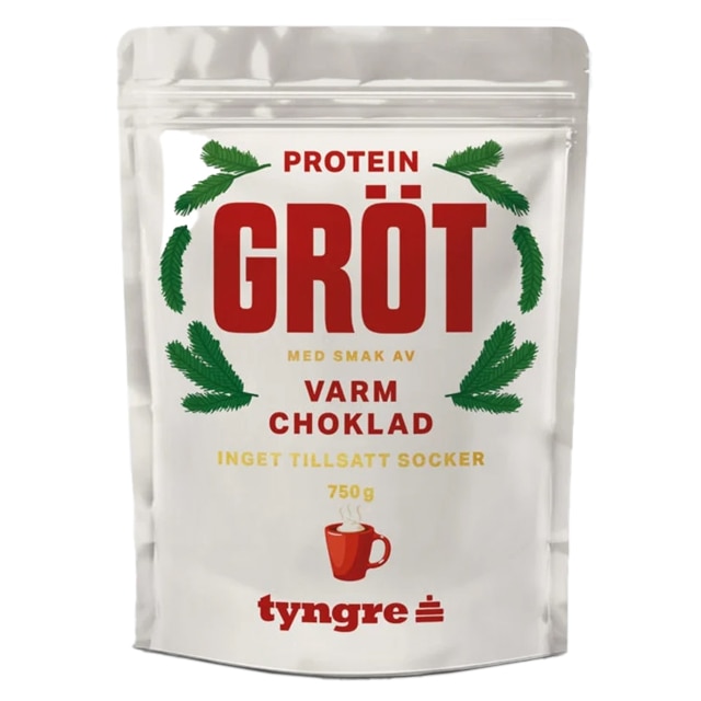 Tyngre Grötmix Havre Varm Choklad 750g