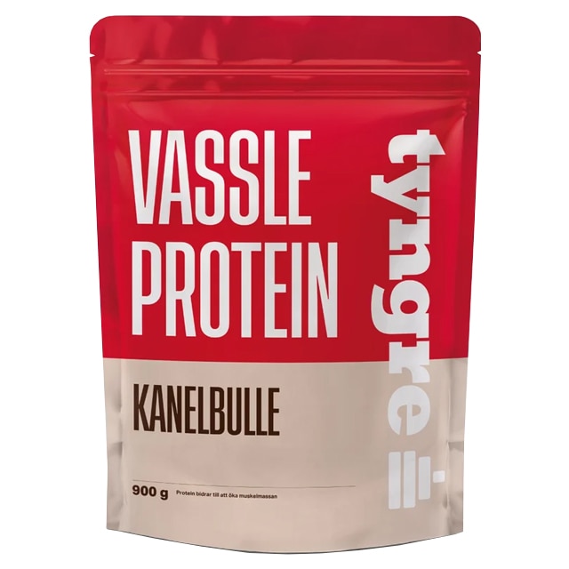 Tyngre Vassle Kanelbulle 900g