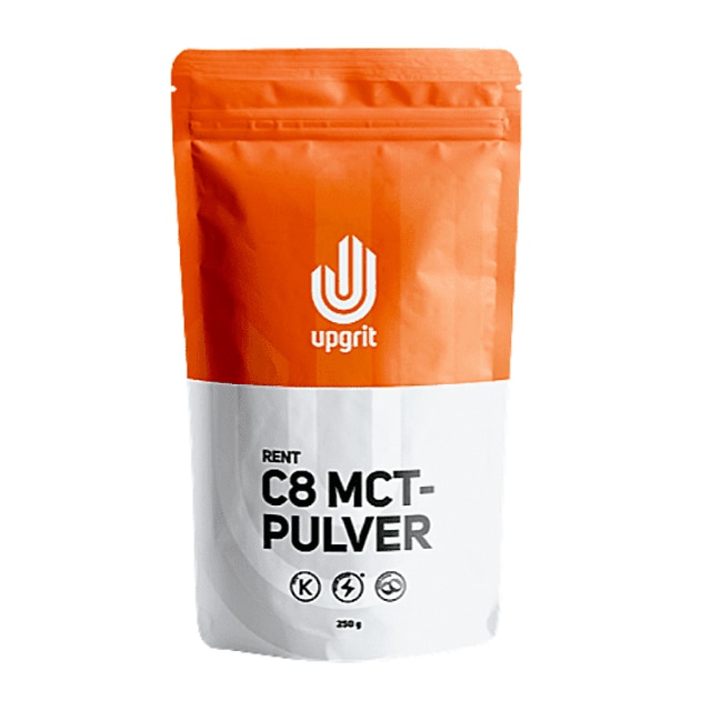 upgrit c8 mct pulver 250g