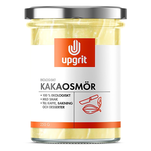 upgrit kakaosmor 250g