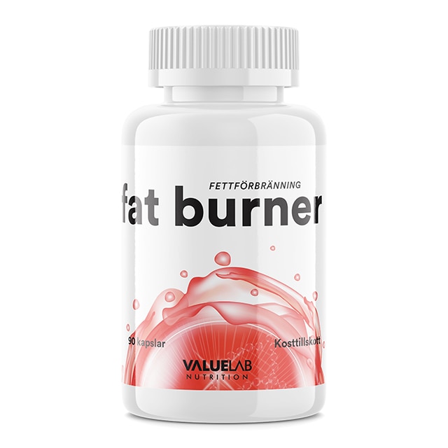 valuelab fatburner 90kapslar