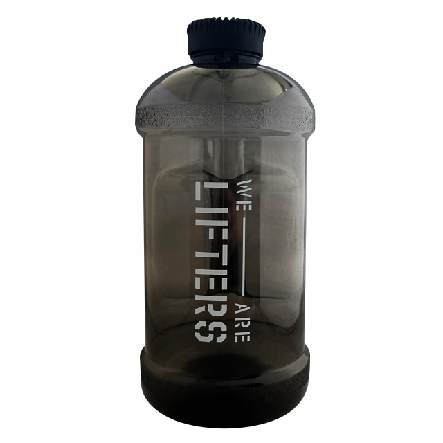 wearelifters gymjug svart