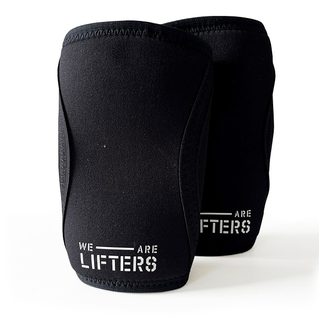 We Are Lifters Support Knee Sleeves