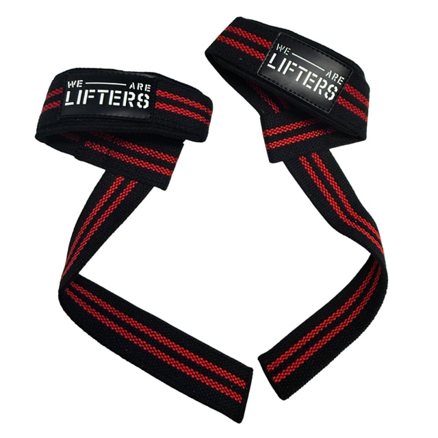 We Are Lifters Lifting Straps